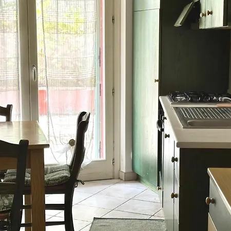 Sirolo, Nuovo Monolocale Con Terrazzo - S012 דירה *