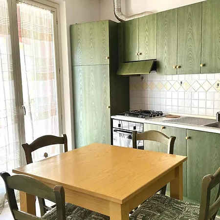 דירה Sirolo, Nuovo Monolocale Con Terrazzo - S012